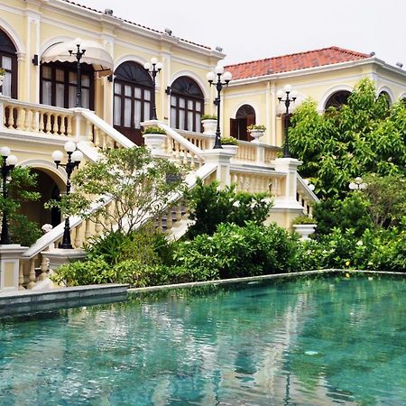 Отель Praya Palazzo (Adults Only) Бангкок Экстерьер фото