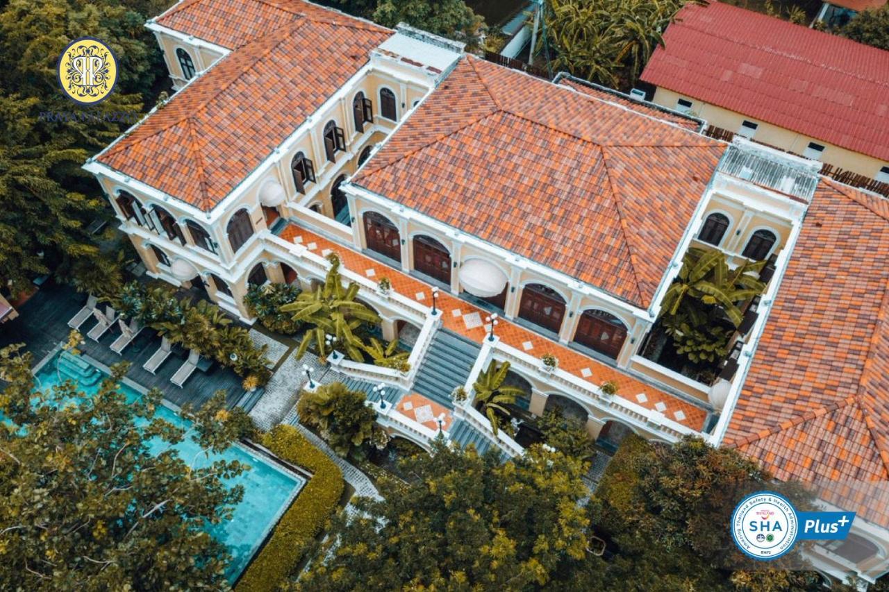 Отель Praya Palazzo (Adults Only) Бангкок Экстерьер фото