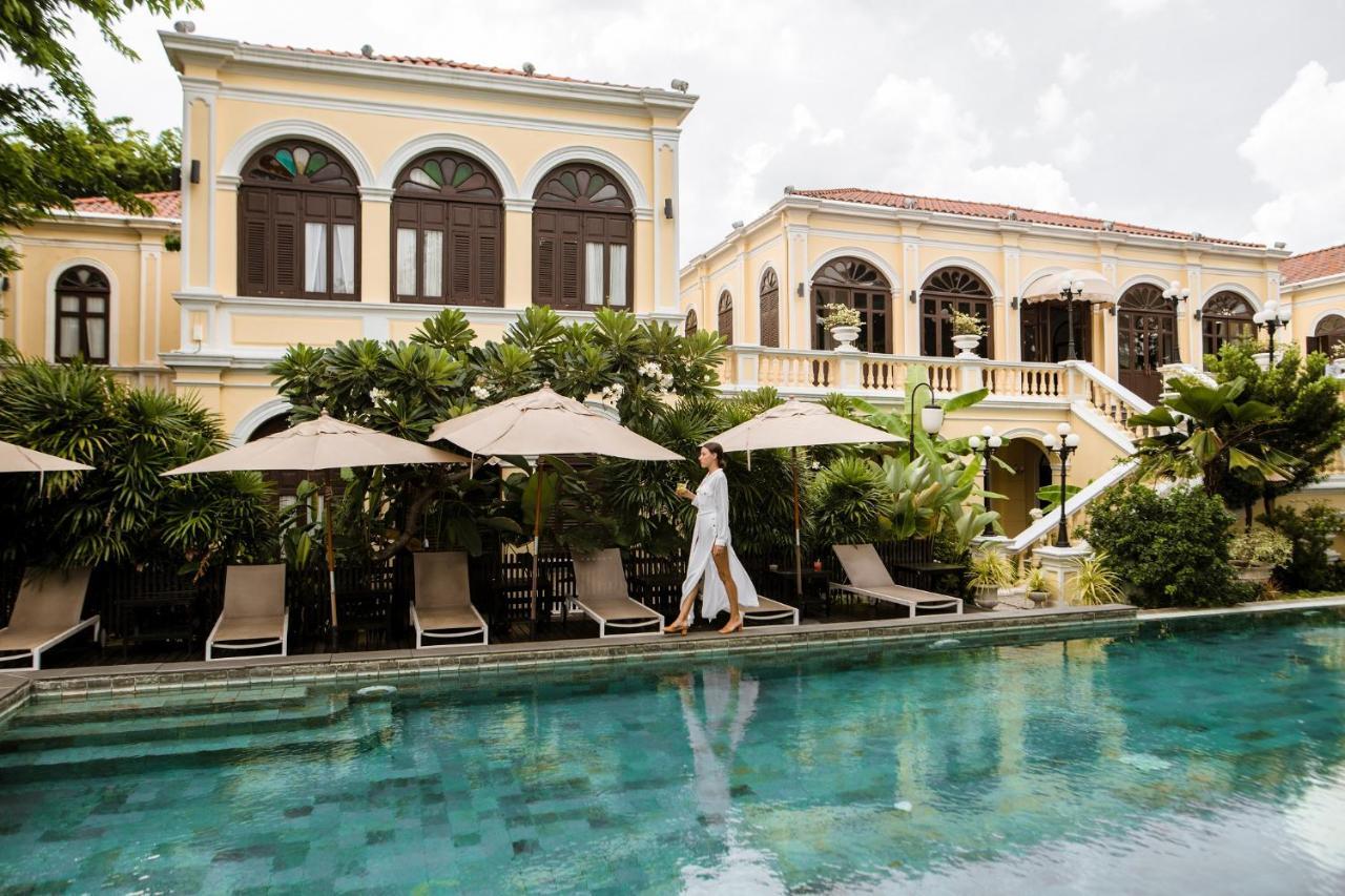 Отель Praya Palazzo (Adults Only) Бангкок Экстерьер фото
