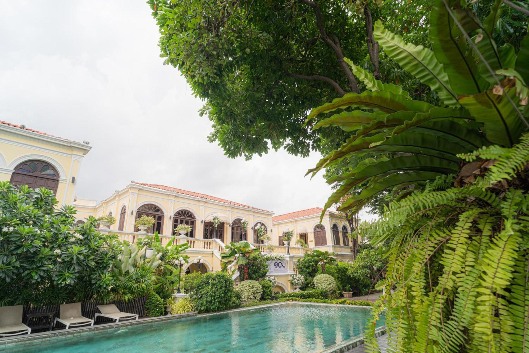 Отель Praya Palazzo (Adults Only) Бангкок Экстерьер фото
