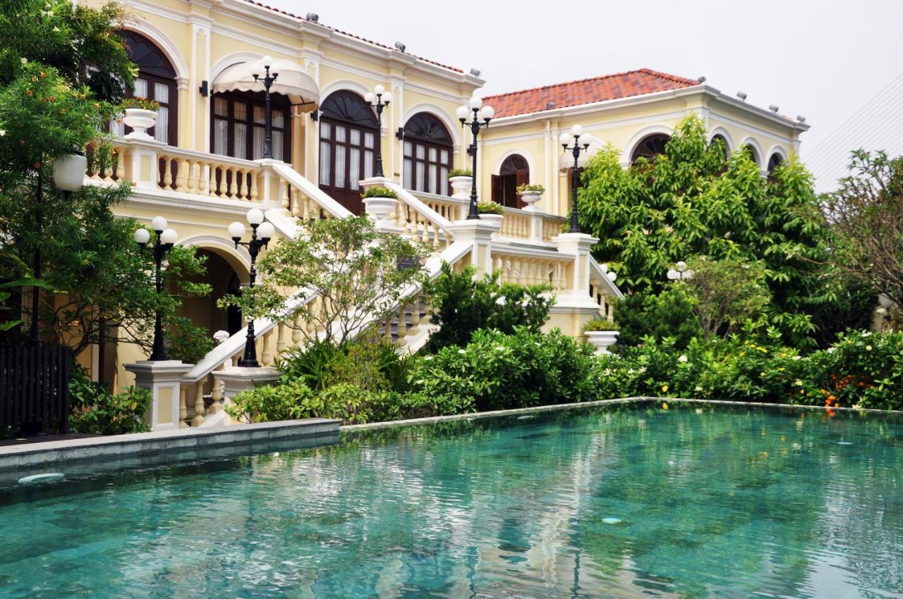 Отель Praya Palazzo (Adults Only) Бангкок Экстерьер фото